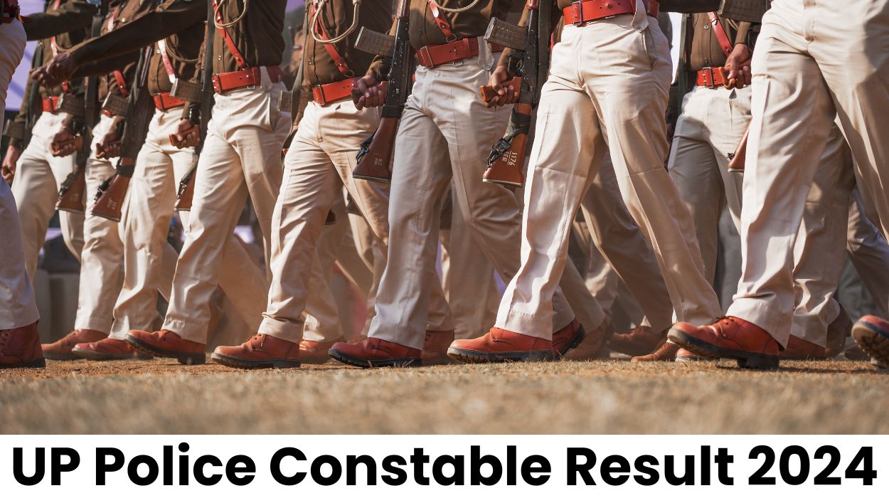 UP Police Constable Result