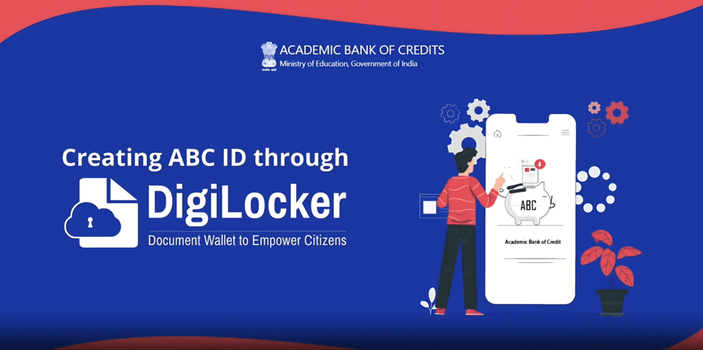 DigiLocker पोर्टल के माध्यम से ABC ID निर्माण