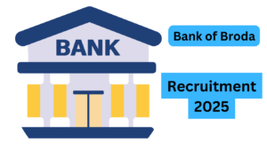 BOB SO Recruitment 2025: बैंक ऑफ बड़ौदा में 1,267 पदों पर भर्ती, आज ही करें आवेदन!